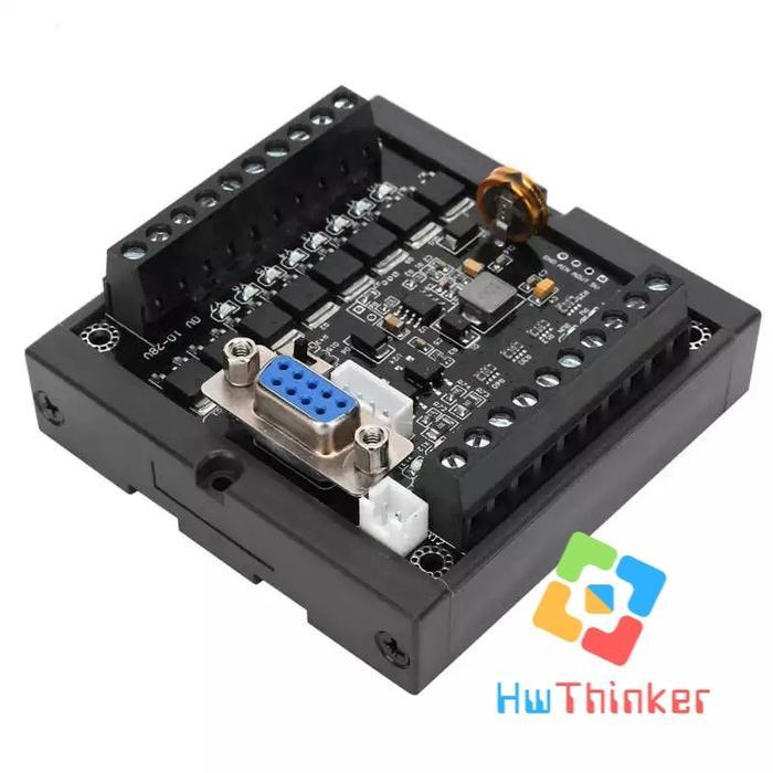 Jual PLC JLING JL1N-20MT FX1N-20MT DIN Rail Mounting - PLC BEST ...