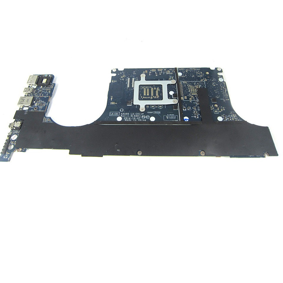 Reparatur-Service Für Dell XPS 15 9530 Mainboard V Produktbild-Vorschau 4