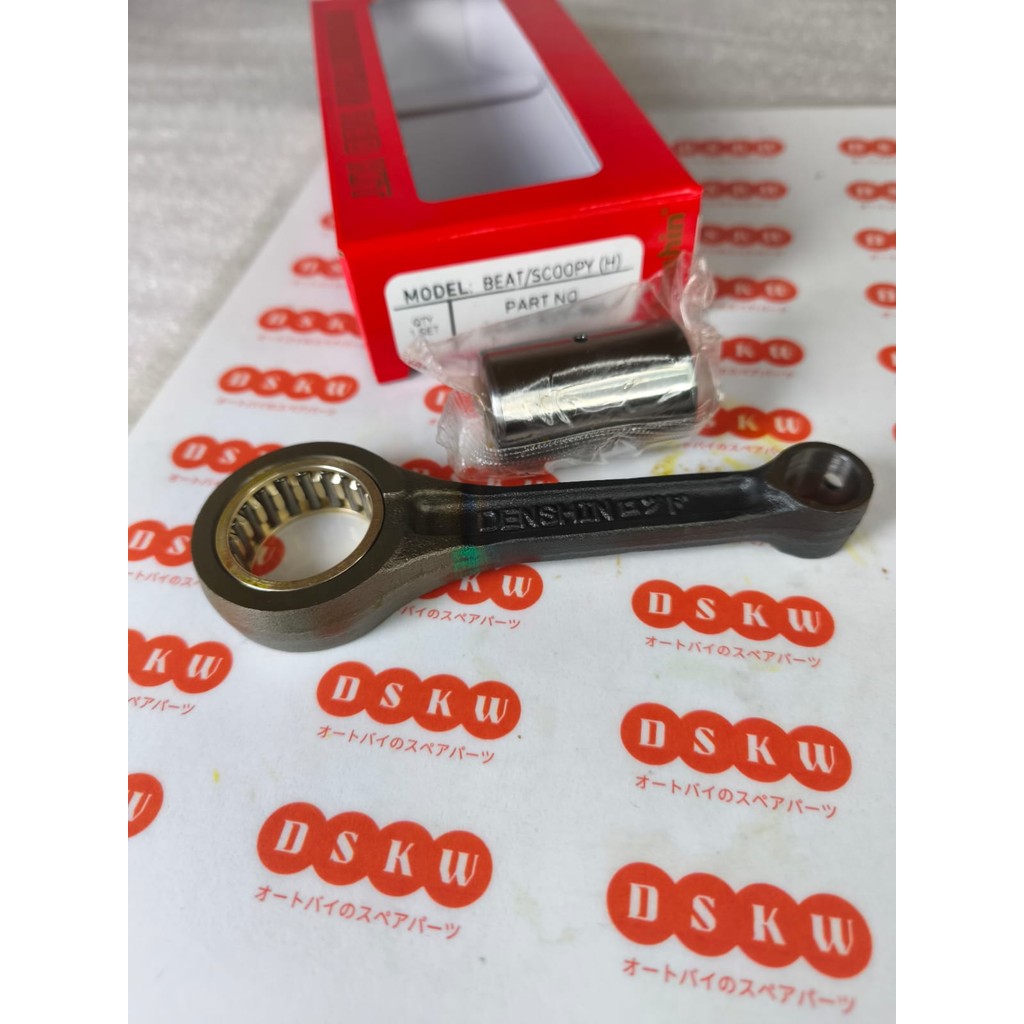 Jual Stang Seher Conrod Kit CRYPTON | VEGA R OLD | JUPITER OLD Denshin ...