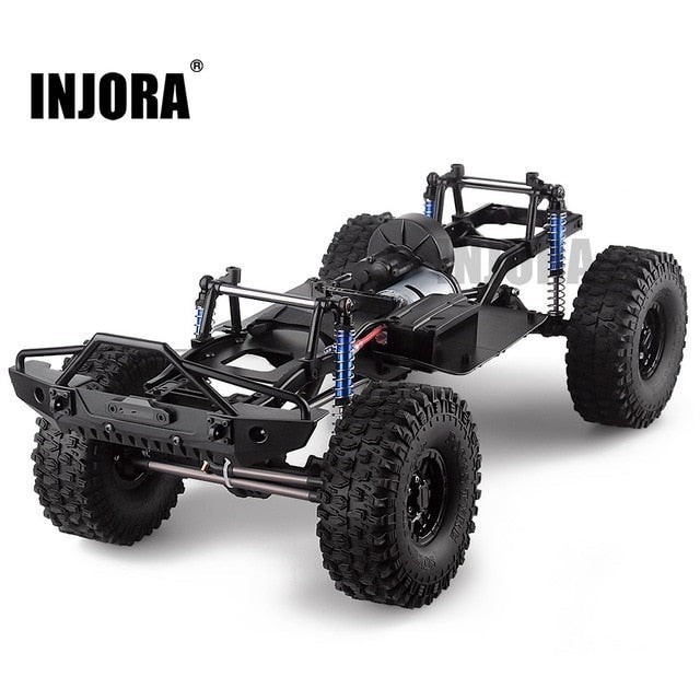 Jual INJORA ASSEMBLED FRAME CHASSIS SET (313MM WB) #CRAW18113_B ...