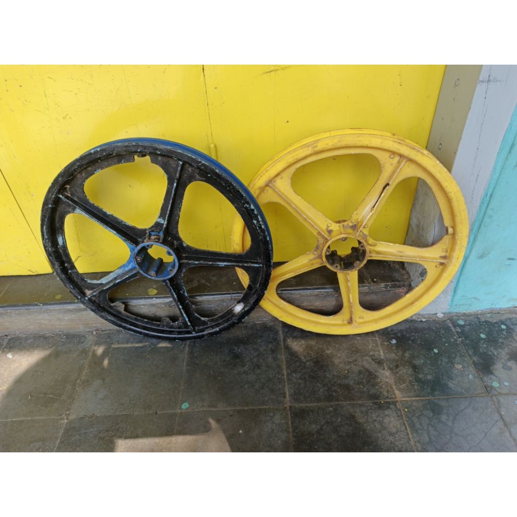Jual velk sepeda bmx 20 racing plastik second tanpa as | Shopee Indonesia