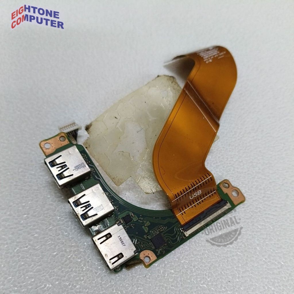 Carte Son USB Toshiba FASRSN2 Pour Portege R30-A-19P - Pièce D'occasion, Garantie 6 Mois, Origine France