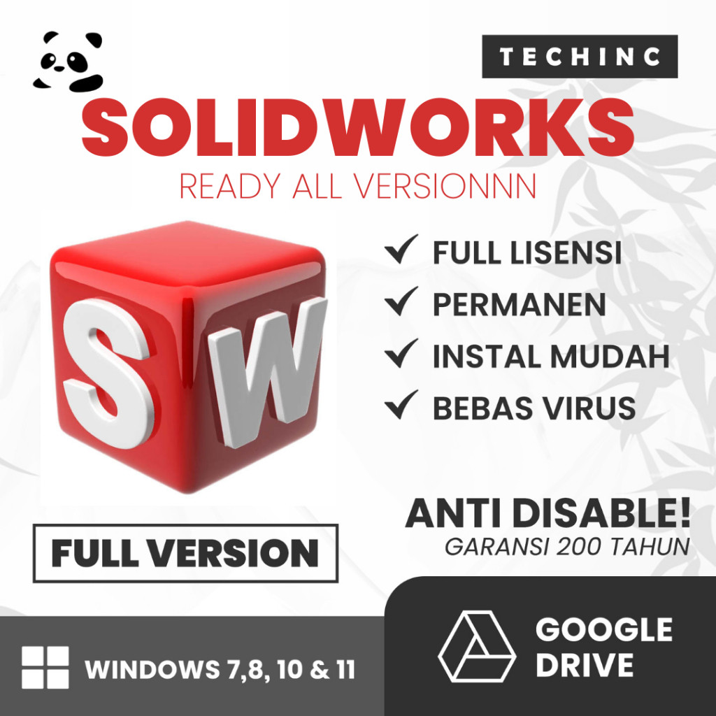 Jual SolidWorks Full Version Baru/Lama | Windows | Shopee Indonesia