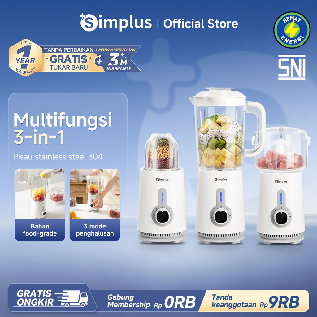 Toko Online Simplus Official Shop | Shopee Indonesia