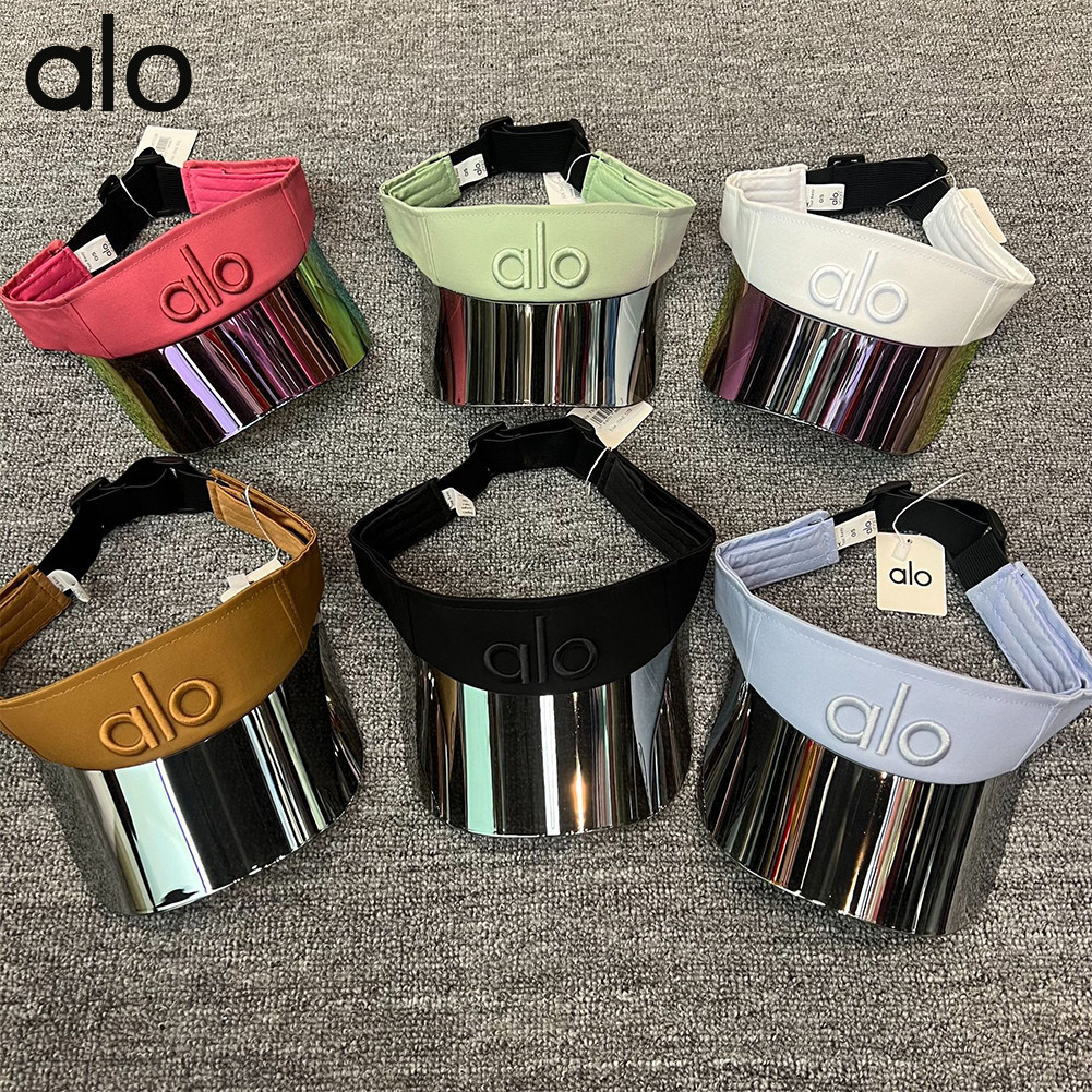 Jual TOPI AlO VISOR CAP / AlO VISOR HAT UNISEX / TOPI LARI / TOPI ...