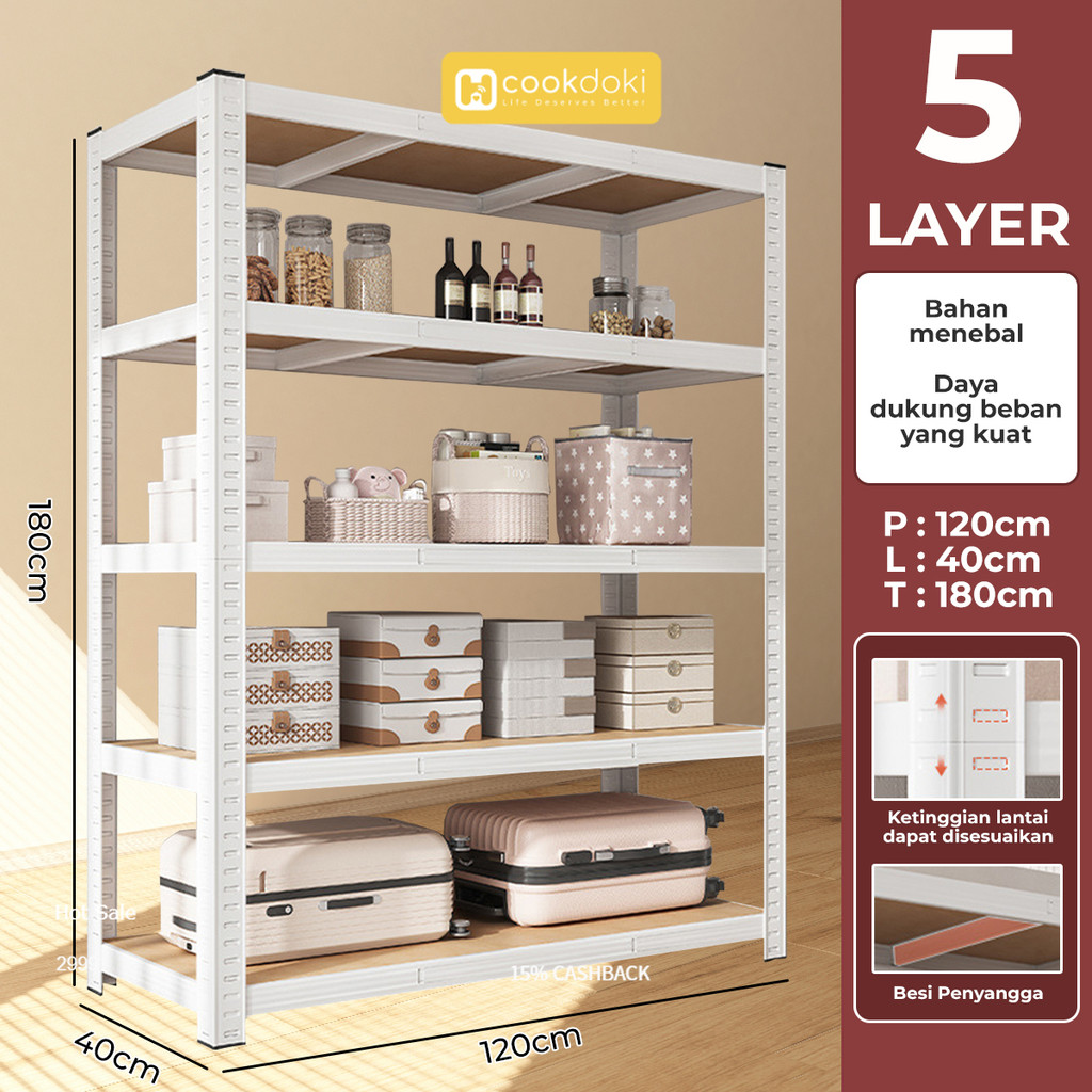 Jual Rak Siku Besi Terlengkap & Harga Terbaru Juli 2026 | Shopee Indonesia