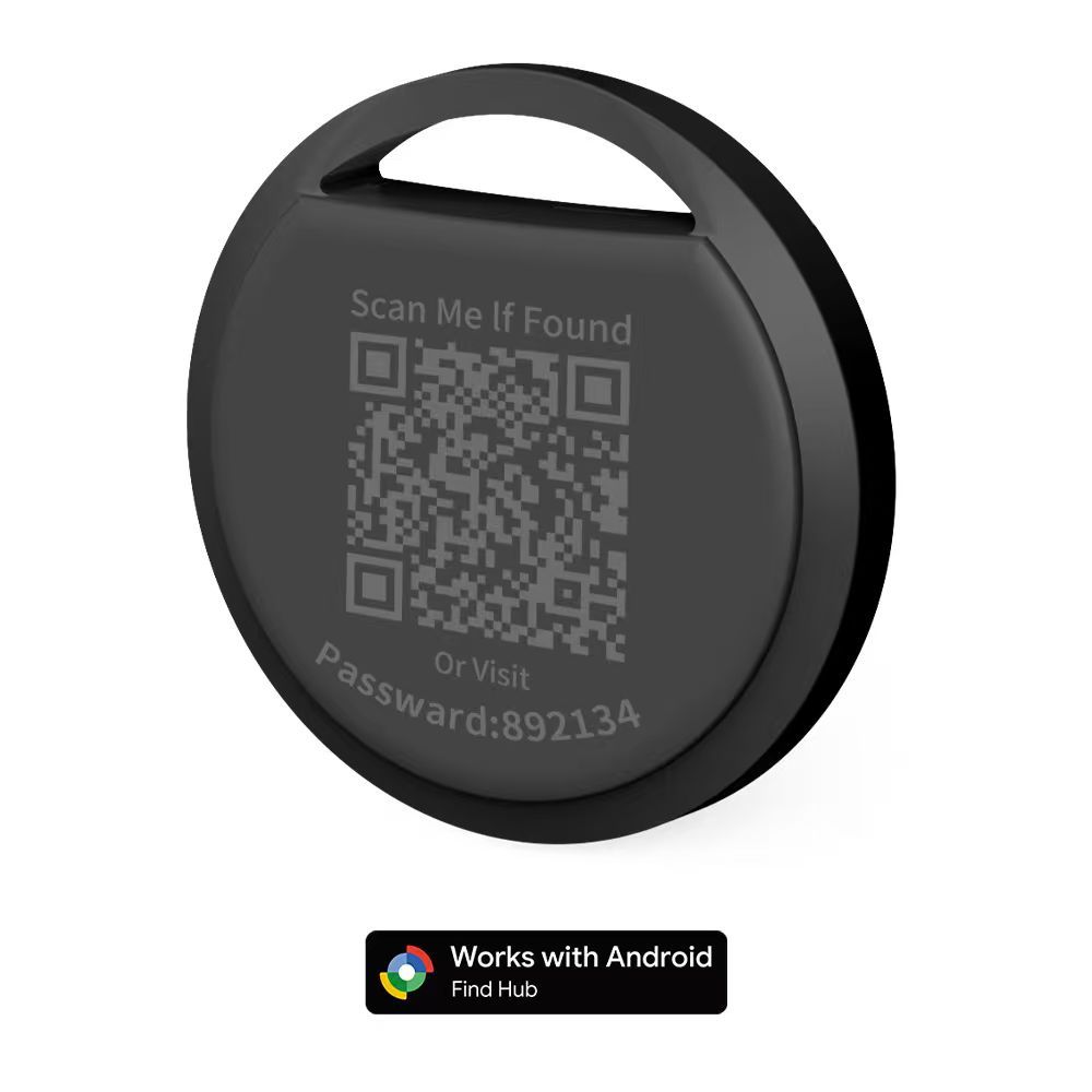 Jual QR Code Android GPS Tracker Dog Bag Anti Loss Locator Work with ...