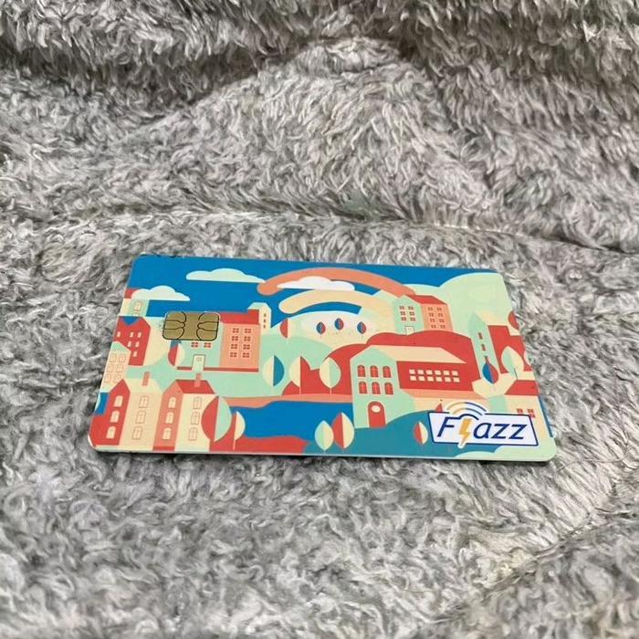 Jual Kartu Flazz Gen 3 Terlengkap & Harga Terbaru Agustus 2026 | Shopee ...