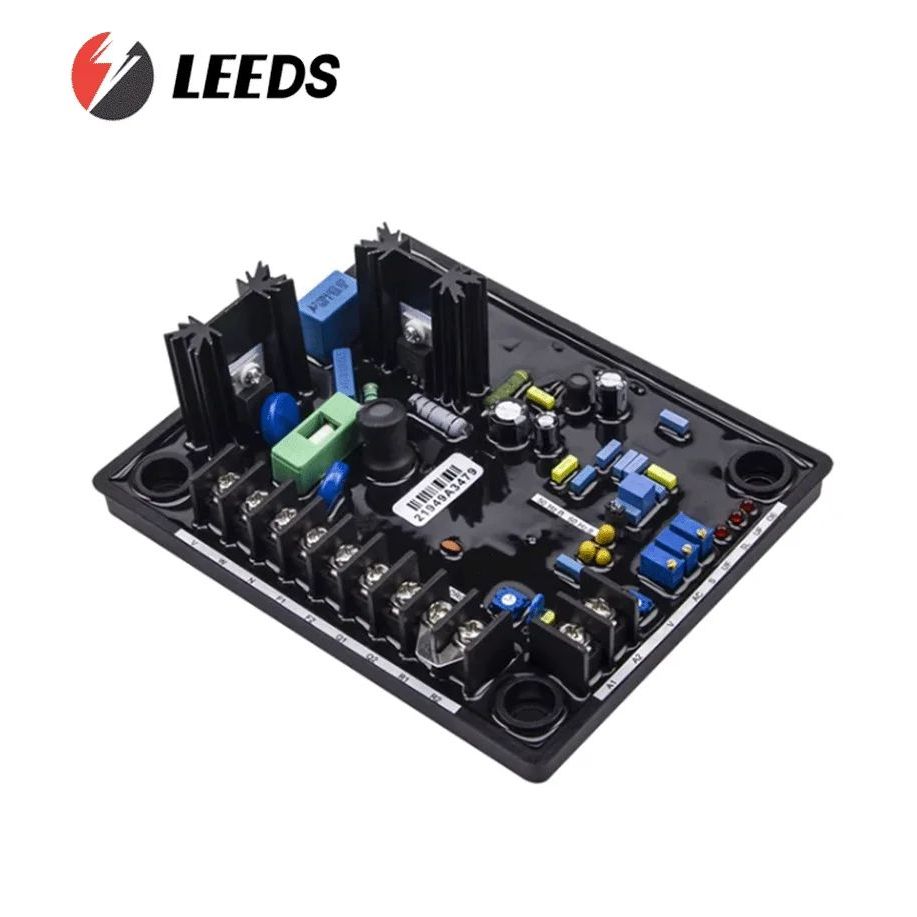 Jual R180 R150 AVR Generator Automatic Voltage Regulator Stabilizer ...