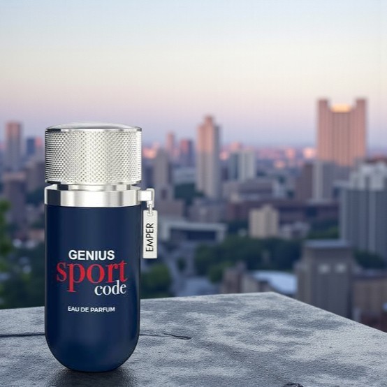Jual Parfum Emper Genius Sport Code EDP 100ml for Unisex | Shopee Indonesia