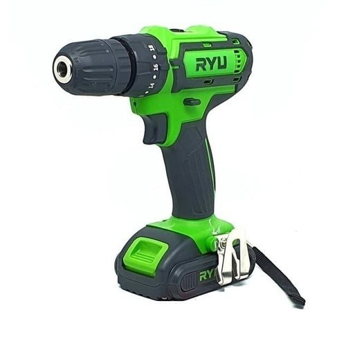 Jual RYU Cordless Impact Drill RCI20V Mesin Bor Baterai RCI 20V ...