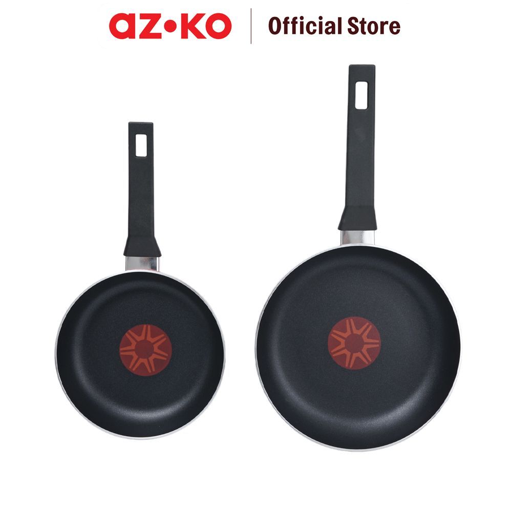 Tefal Renew On Poêle Wok Gris 28 cm, Revêtement antiadhésif céramique, Induction