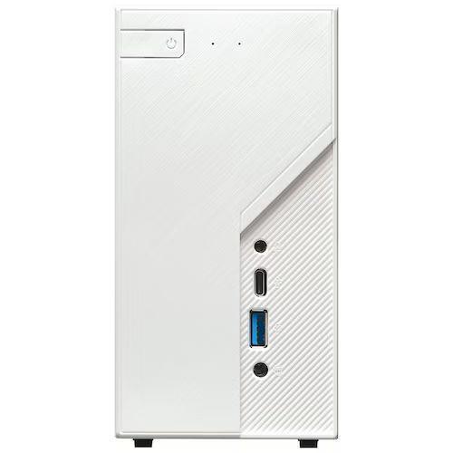 ASROCK DeskMini X600 WHITE MINI ITX - Barebone (AMD AM5)