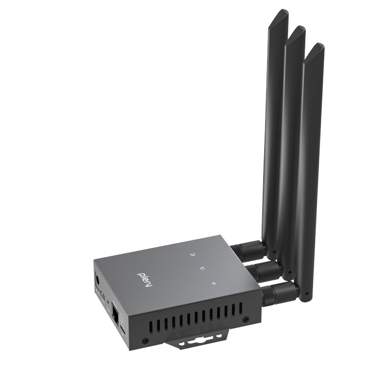 Jual Plery 300Mbps 4G LTE Router CAT.4 2.4G WiFi6 Routers Portable ...