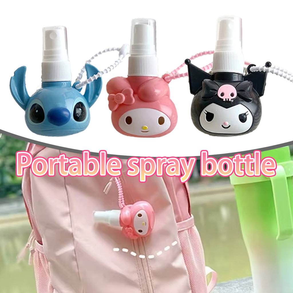 Jual [50ML]botol semprot pompa, Botol Spray Gantungan plastik Dapat ...