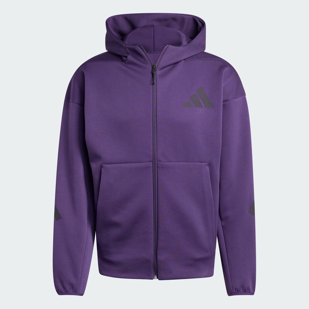 Jual ADIDAS Z.N.E. Full-Zip Hooded Track Jacket KB7124 / 20252 | Shopee ...