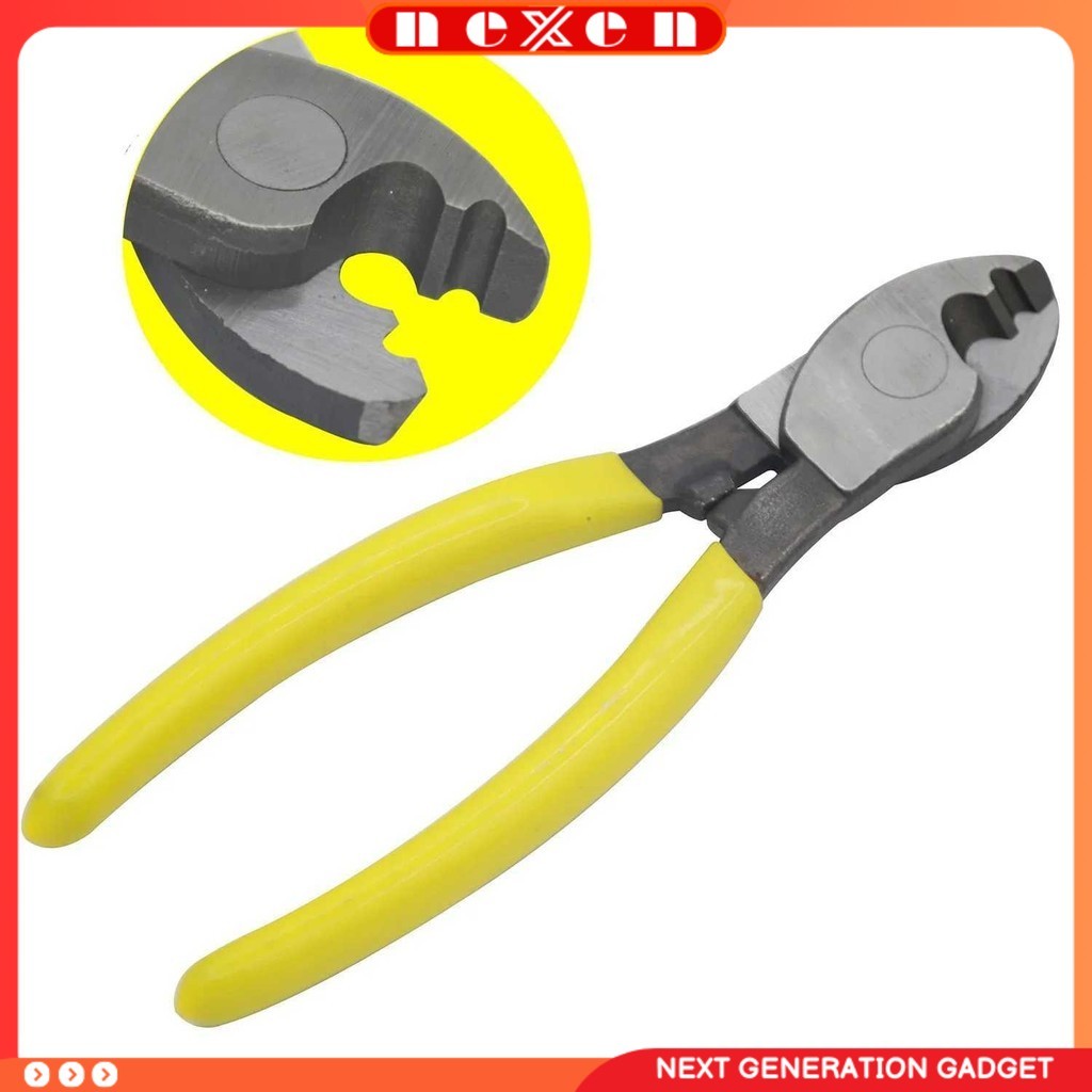 Jual Tang Pemotong Kawat Listrik Multifungsi Wire Cutter - Jn31 ...