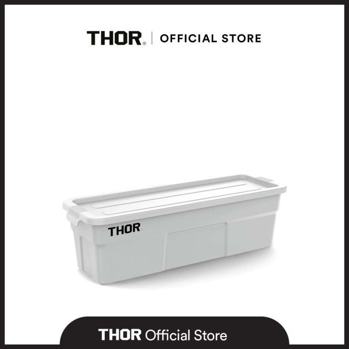 Jual THOR MINI TOTE BOX 2.5L WHITE | Shopee Indonesia