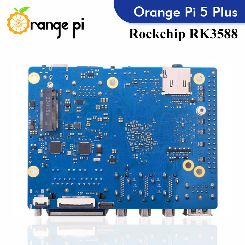 Jual Orange Pi 5 Plus 16G RAM Single Board Computer RK3588 PCIE Module ...