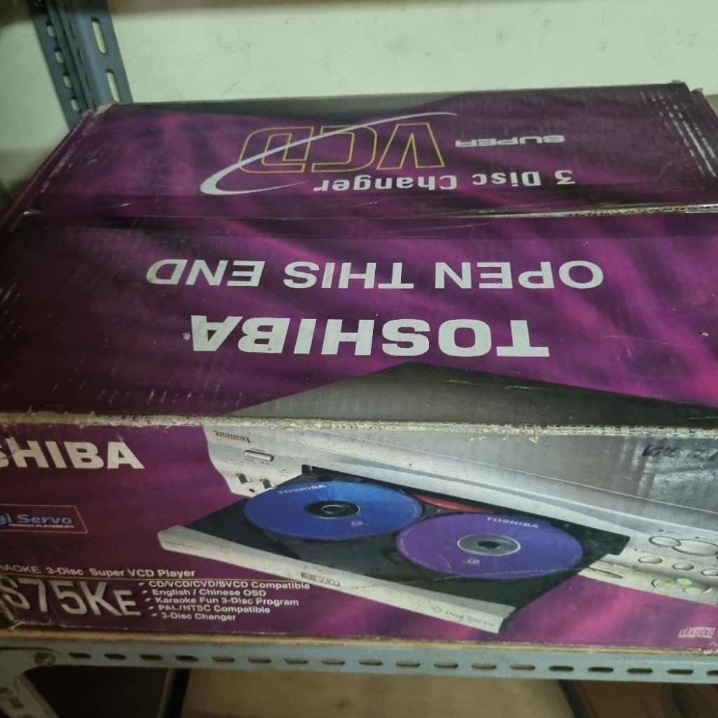 Jual VCD Player Terlengkap & Harga Terbaru Juli 2026 | Shopee Indonesia