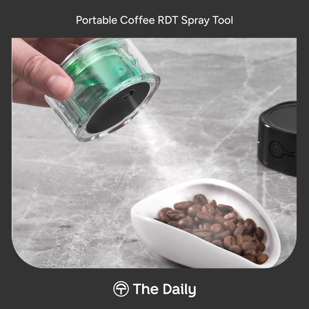 Jual Portable Coffee RDT Spray Tool - Alat Spray Nano Mist Ross Droplet ...