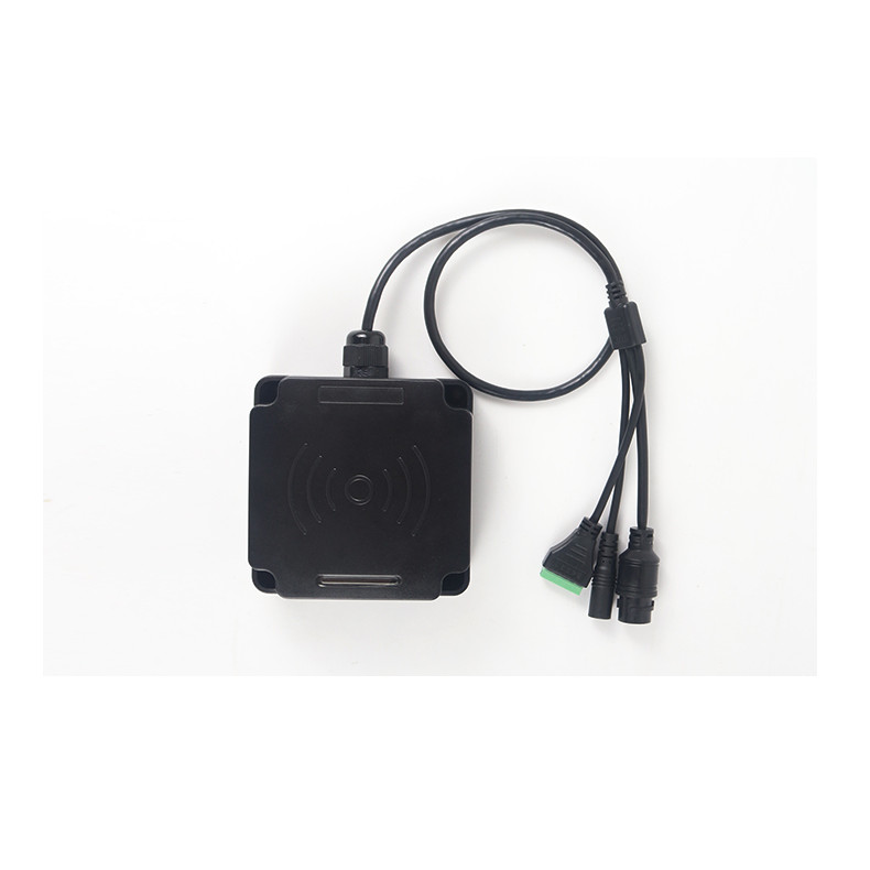 Jual UHF RFID Industrial Reader Modbus PLC Protocol Card Reader RS485 ...