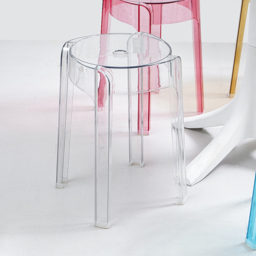 Jual Informa Hurly Bangku - Putih Multipurpose Stool Bangku Makan Cafe ...