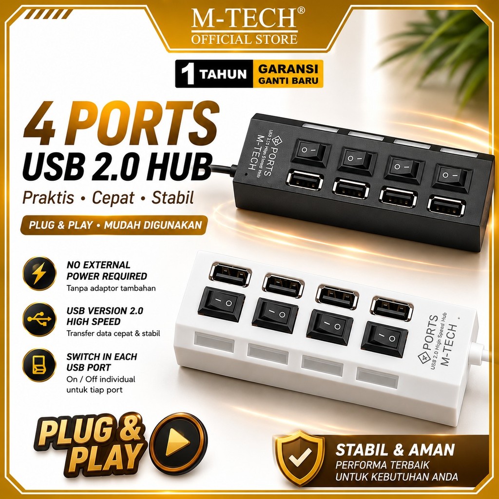 Jual USB Port Terlengkap & Harga Terbaru Agustus 2026 | Shopee Indonesia
