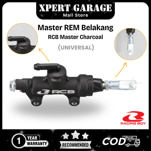 Jual XPERT GARAGE (Garansi 1 Tahun) Master rem Belakang/ tonjokan rem ...