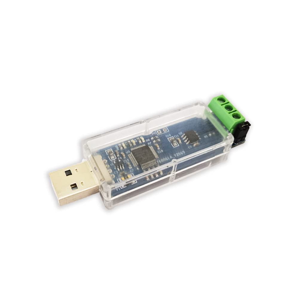 Jual CANable USB to CAN Debugger Converter Module USB 5V CAN Debug ...