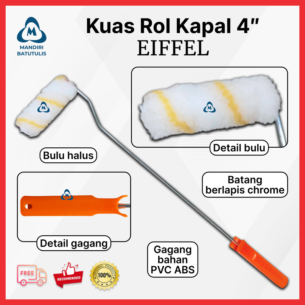 Jual Kuas Kecil Terlengkap & Harga Terbaru Mei 2026 | Shopee Indonesia