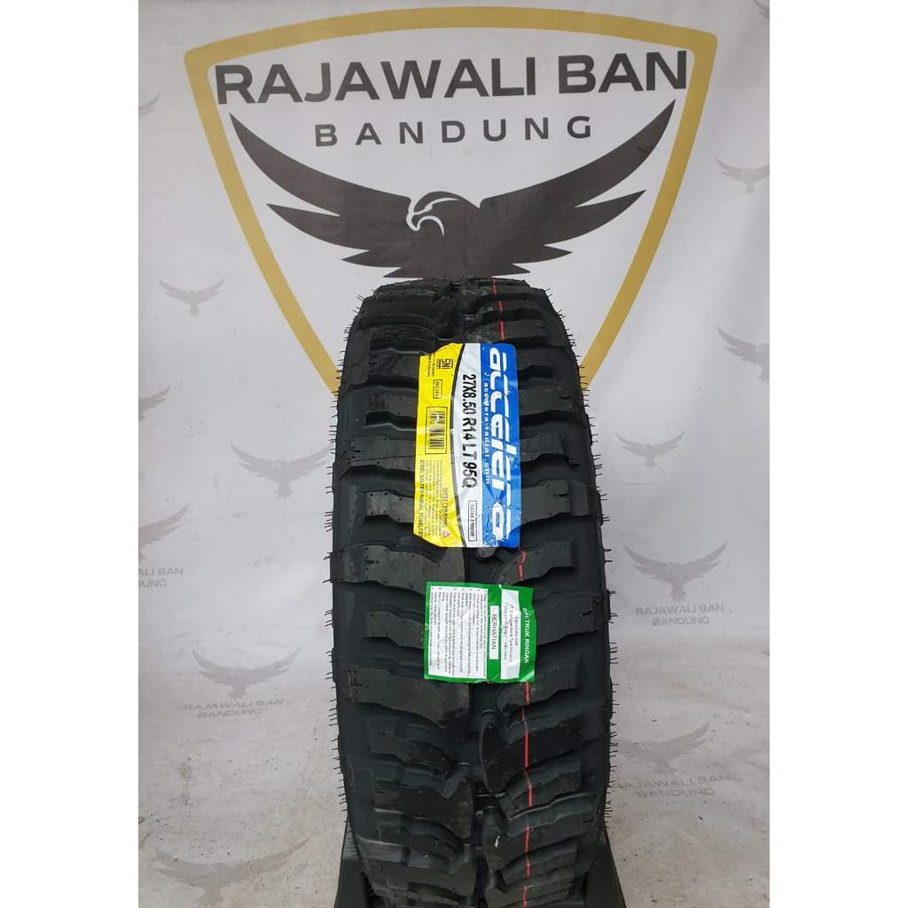 Jual Ban Mobil ACCELERA BADAK XTREME 27X8,5 R14 | Shopee Indonesia