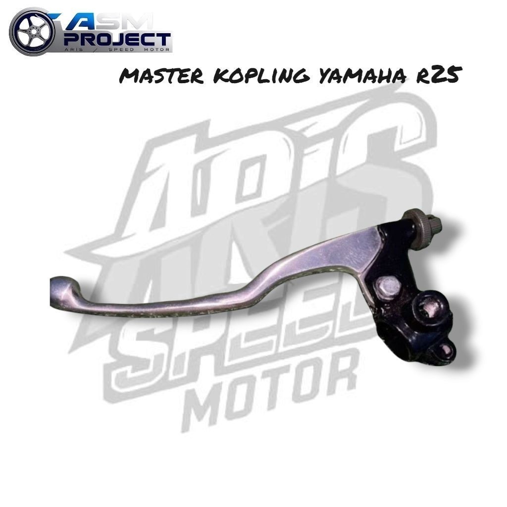 Jual Master Rem Yamaha R25 Universal Handle Rem Kopling Set Kiri Model ...