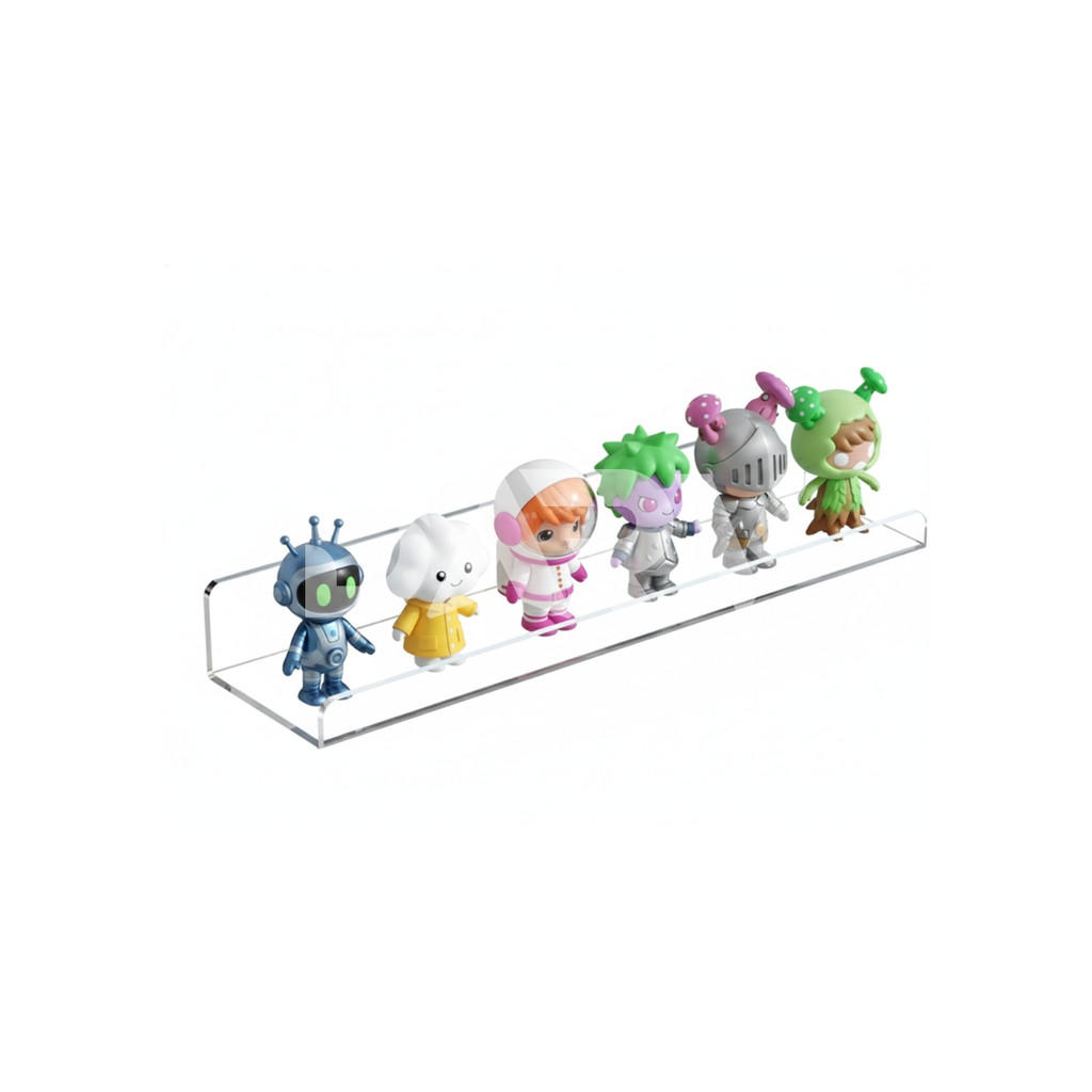 Jual DARV | Rak Display Action Figure dan Blind Box Akrilik Transparan ...