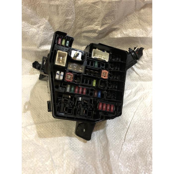 Jual Box Sekring Depan Fuse Box Depan Toyota All New Vios 2017-2021 ...