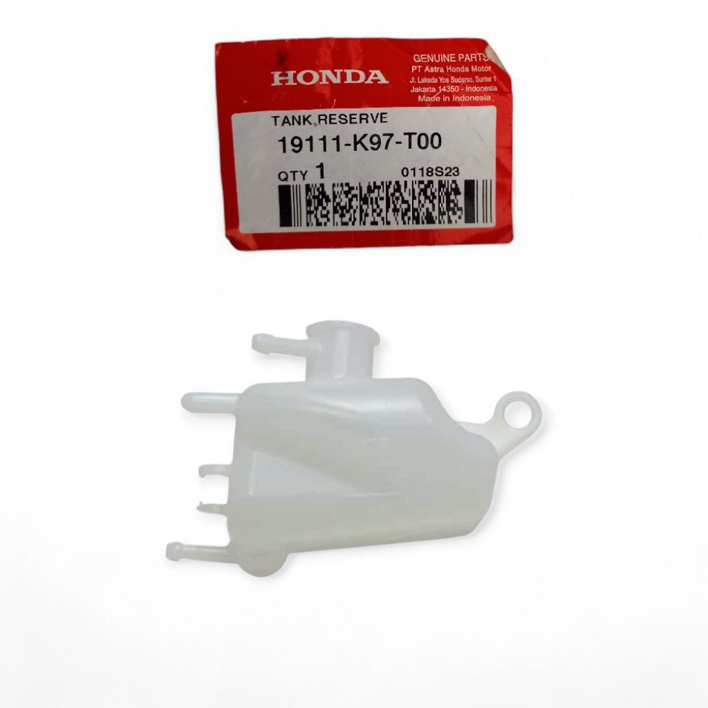 Jual Tangki Cadangan Radiator Honda PCX 150 K97 / ADV 150 – Tank ...
