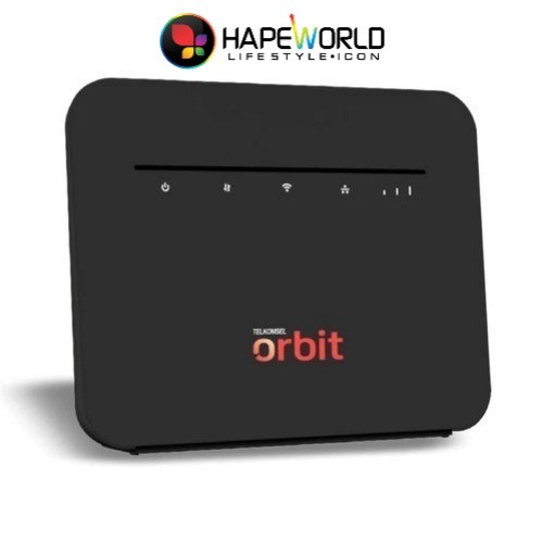 Jual TERBARU Orbit Pro HKM281 - Telkomsel Orbit Pro HKM281 Modem WiFi ...