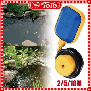 Jual Float Switch Radar Otomatis Sensor Pelampung Kabel 2 / 5 / 10 ...