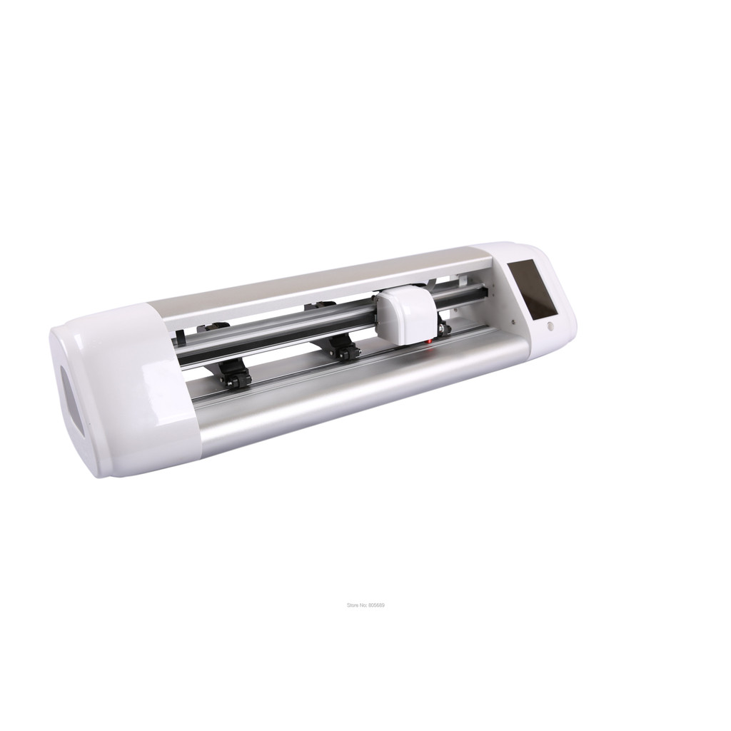 Jual Desktop Vinyl Cutter plotter with U sk Connection Vinyl Cutting ...
