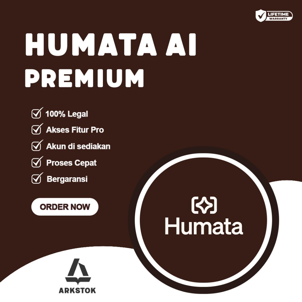 Humata Ai Premium 1 Bulan - Software Ai untuk Analisis Dokumen Anda
