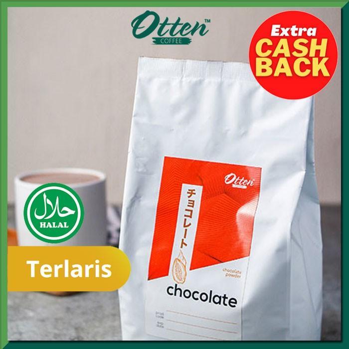 Jual PROMO Otten - Chocolate Powder 1 KG - Minuman Bubuk Coklat ...