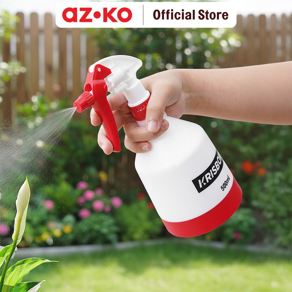 Jual AZKO Kris Garden 500 ml Semprotan Tanaman - Merah Alat Penyemprot ...