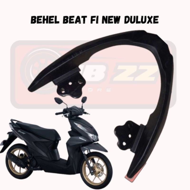 Jual Behel begel planger kereta motor honda beat fi semua beat new ...