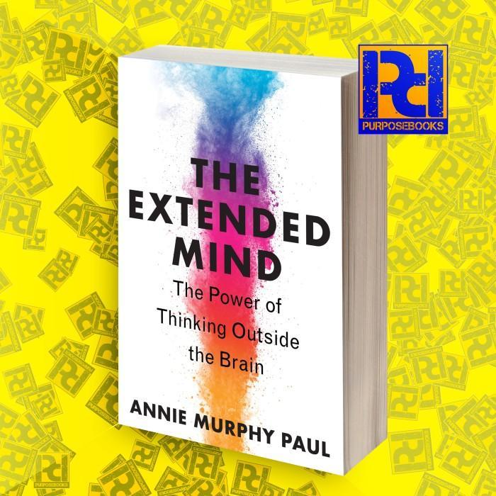 Jual The Extended Mind: The Power of Thinking Outside the Brain ...
