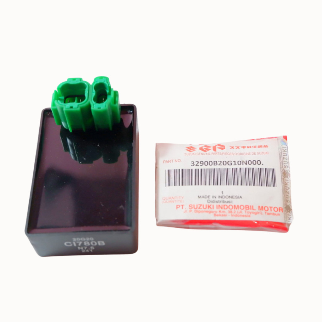 Jual CDI Shogun 125 SP Suzuki Genuine Parts B20G10N000 Original ...