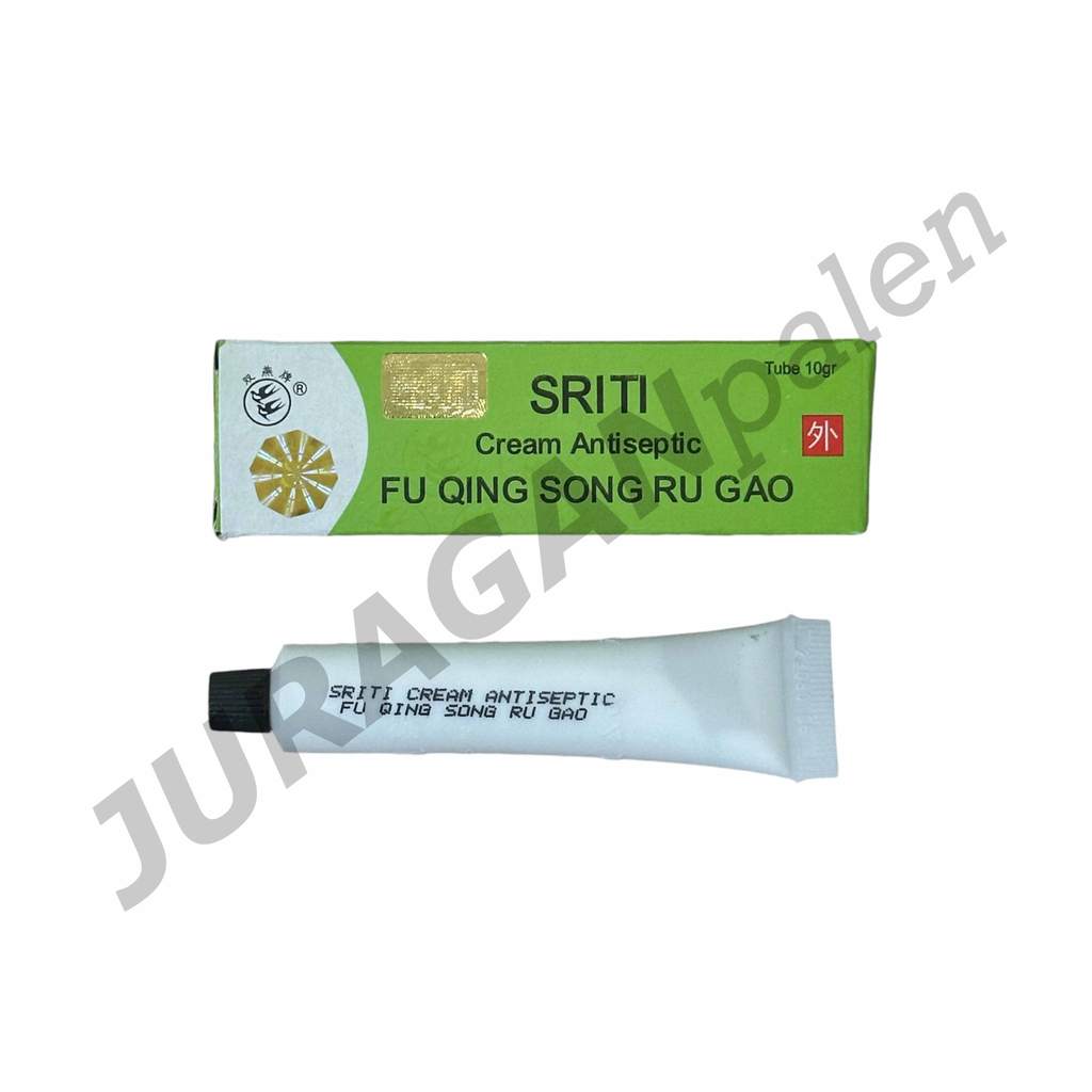 Jual Salep Sriti 10g / Cream Antiseptic ORIGINAL | Shopee Indonesia