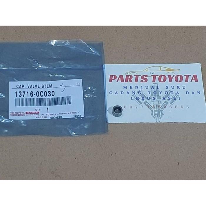 Jual Lifter Valve Mangkok Koin Klep Innova Fortuner Hiace Hilux Asli ...