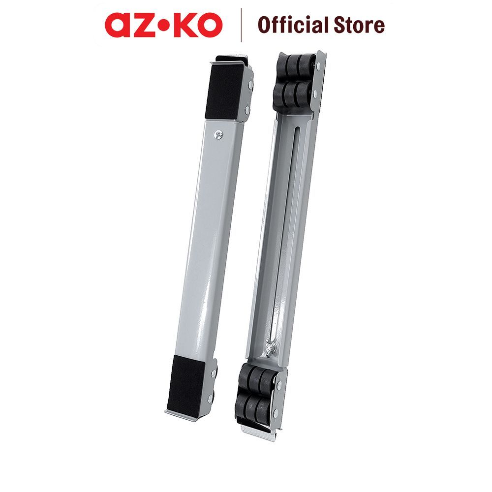 Jual AZKO Maxbuilt Roda Roller Ekstensi Set 2 Pcs - Abu-abu Roda ...