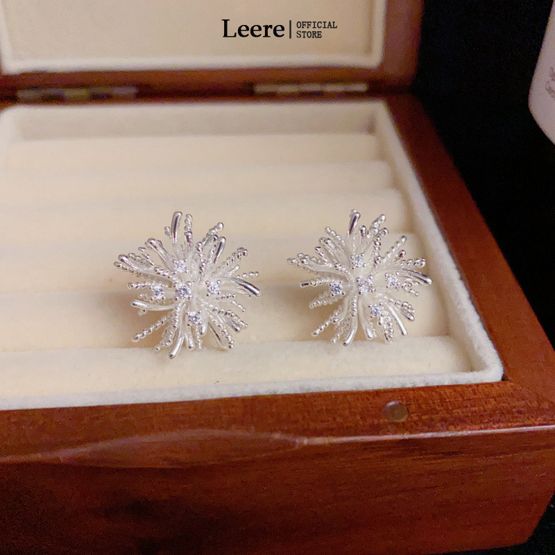 Jual COD Anting-anting Logam Desain Unik dan Vintage Kembang Api untuk ...