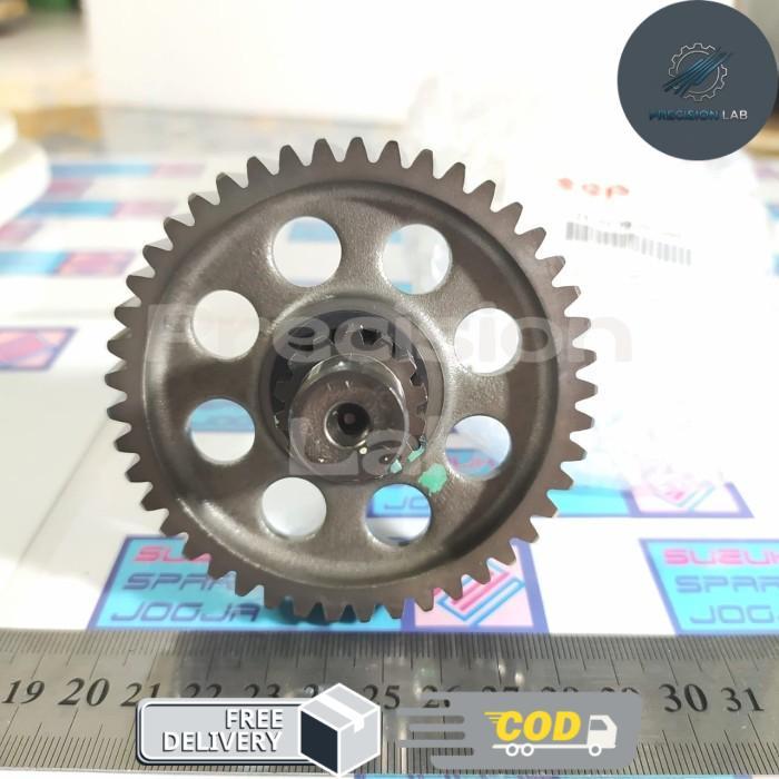 Jual P.Lab- 24140-09J00-000 Output Shaft As Roda Belakang Gardan Suzuki ...